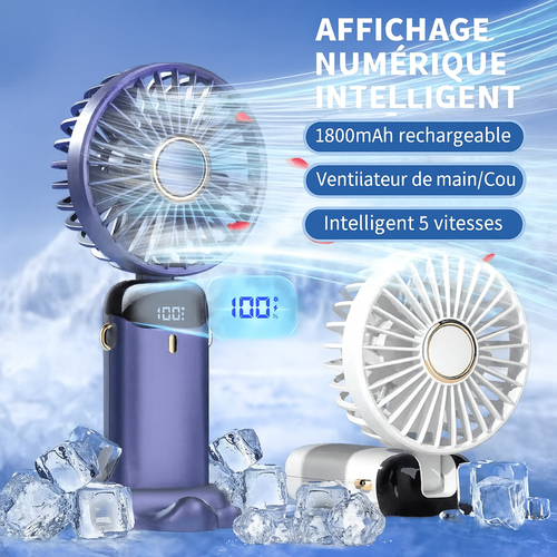 Mini-ventilateur