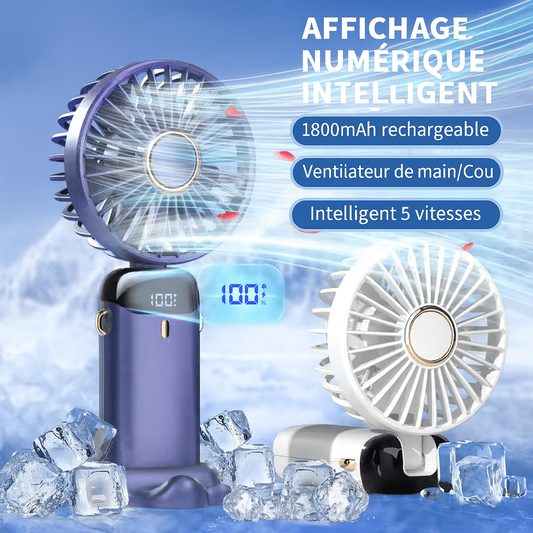 Mini-ventilateur